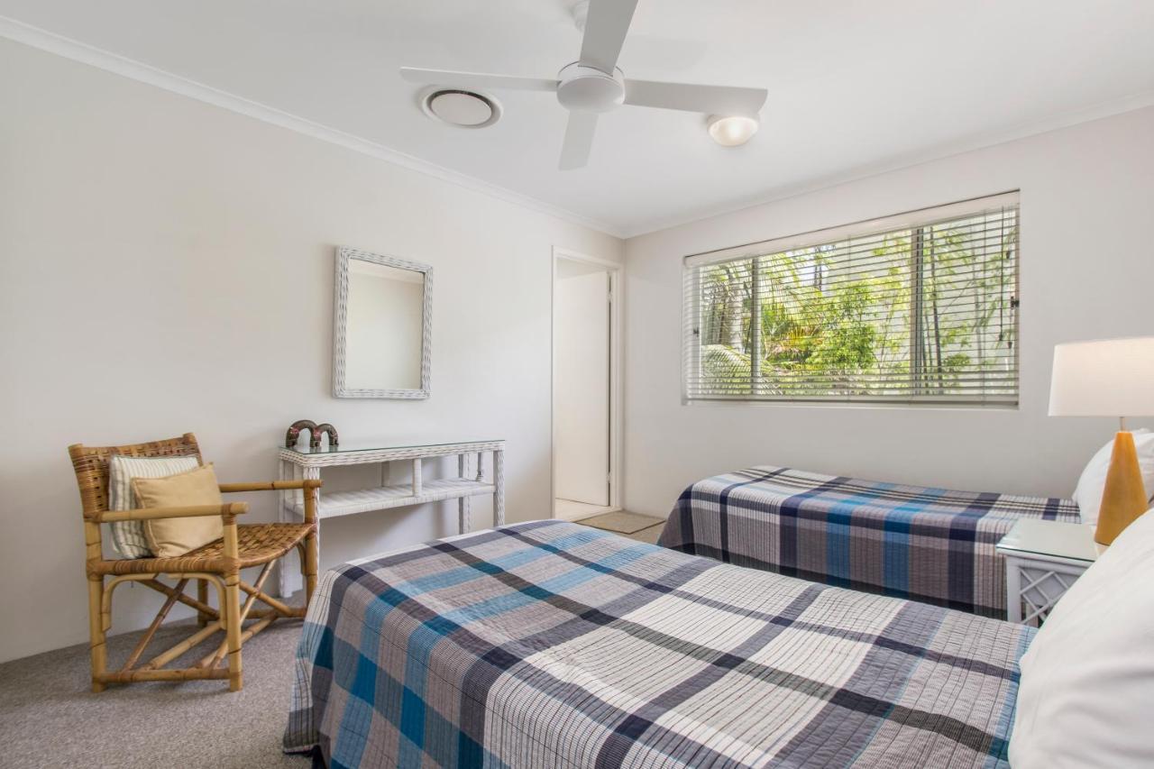 Noosa Quays Waterfront Accomodation Exterior foto