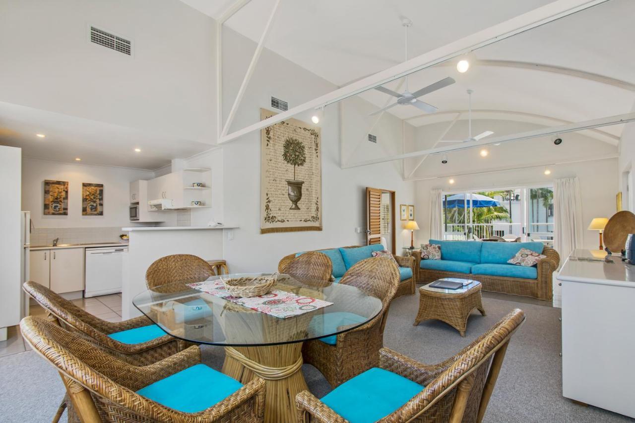Noosa Quays Waterfront Accomodation Exterior foto