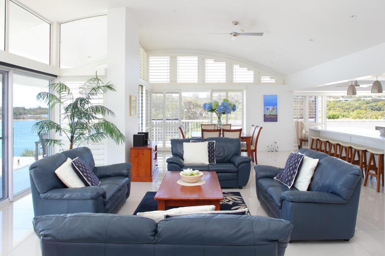 Noosa Quays Waterfront Accomodation Exterior foto
