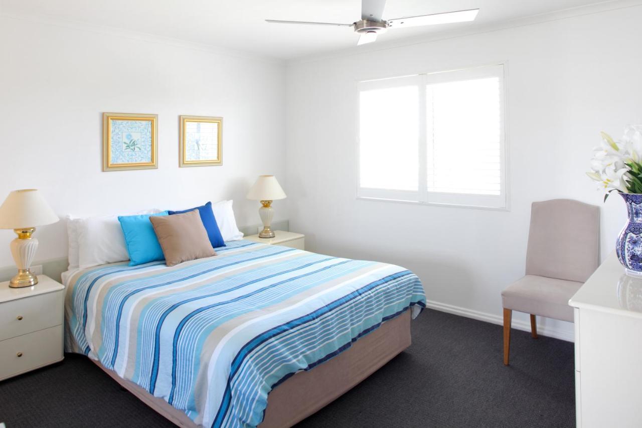 Noosa Quays Waterfront Accomodation Exterior foto