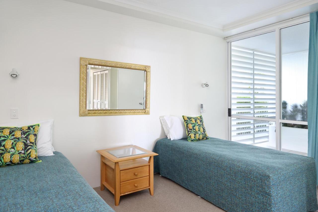 Noosa Quays Waterfront Accomodation Exterior foto