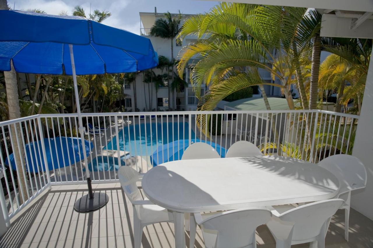 Noosa Quays Waterfront Accomodation Exterior foto