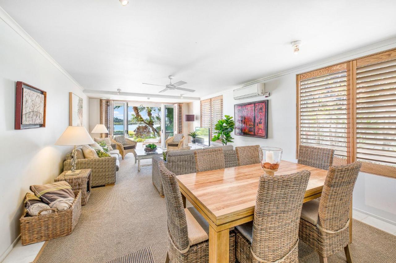 Noosa Quays Waterfront Accomodation Exterior foto