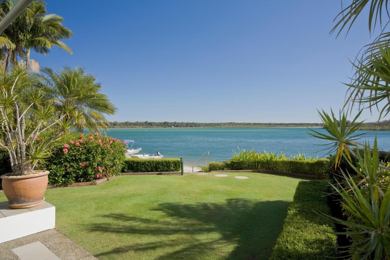 Noosa Quays Waterfront Accomodation Exterior foto