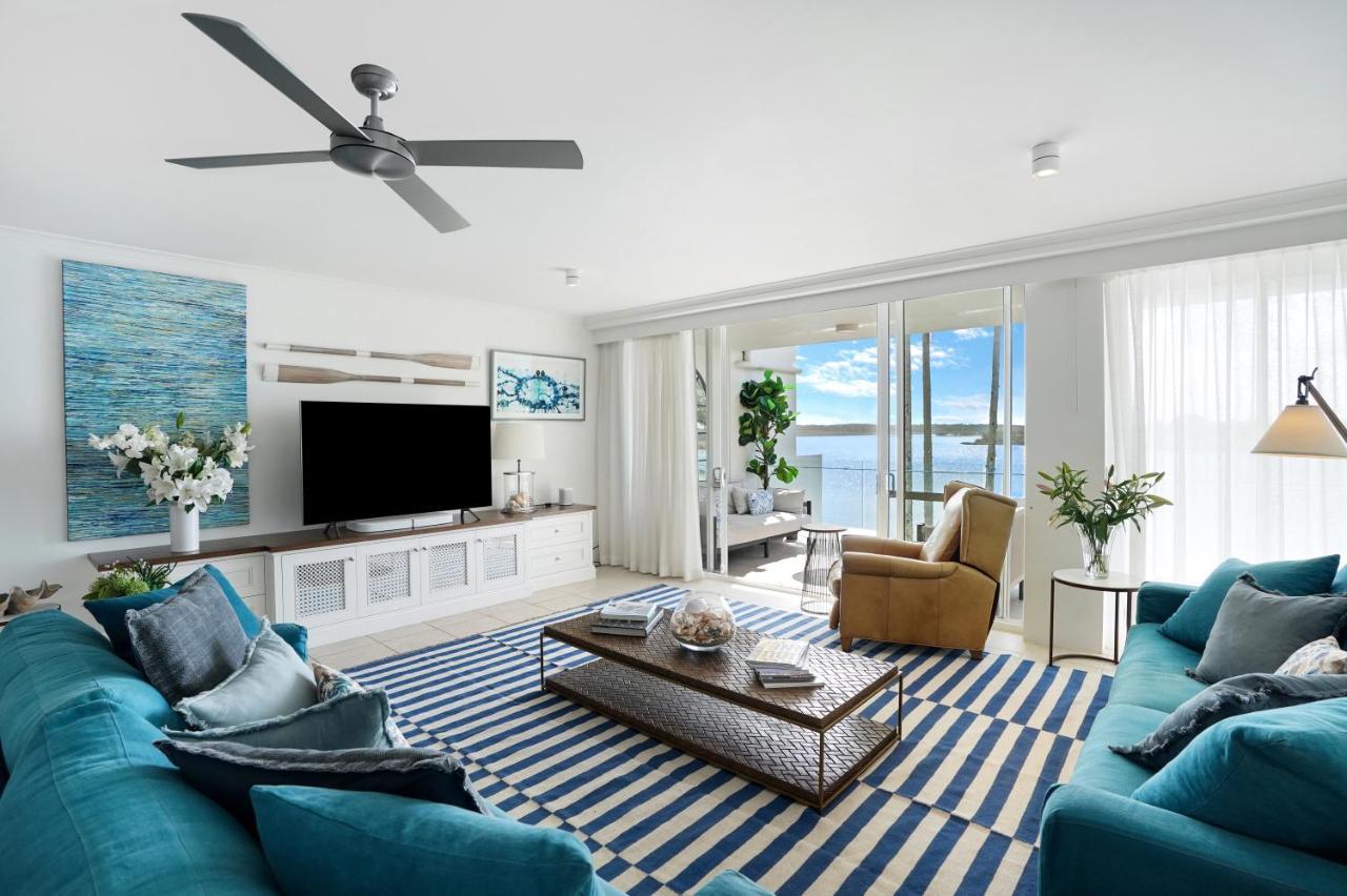 Noosa Quays Waterfront Accomodation Exterior foto