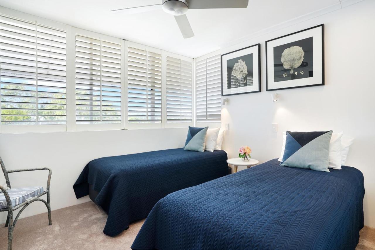 Noosa Quays Waterfront Accomodation Exterior foto