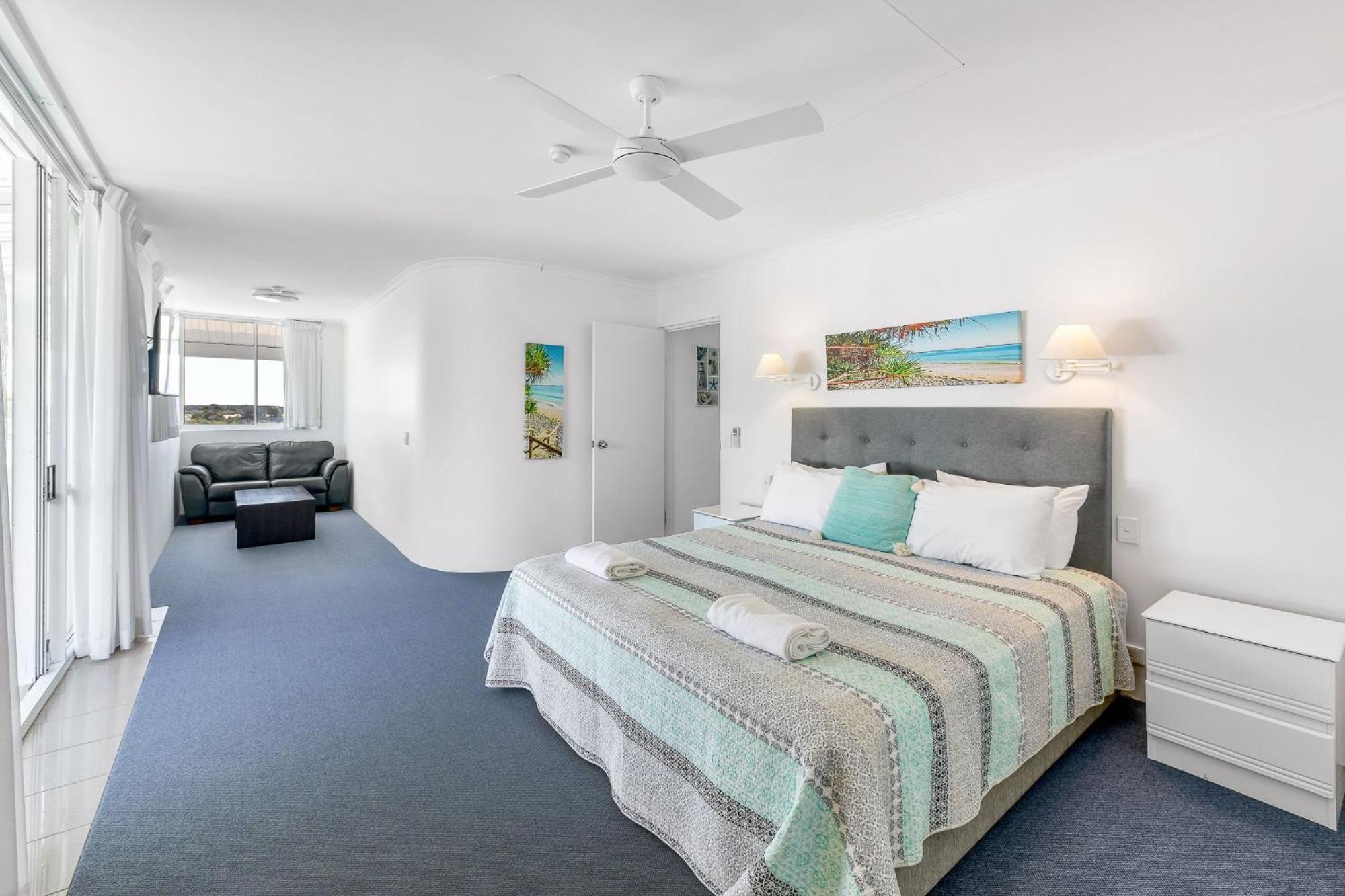 Noosa Quays Waterfront Accomodation Exterior foto